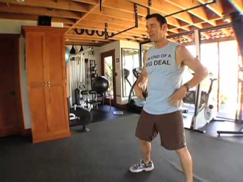 Tony Horton Mason Choice Exercises, Tony Horton