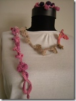 crochet necklace 31
