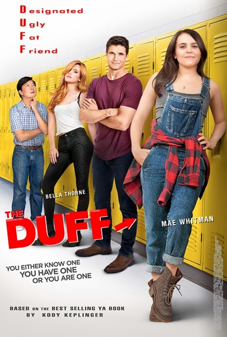 THE DUFF poster