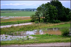 july flood ditch
