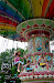 Lily was too little to ride. :(   Maybe next year.