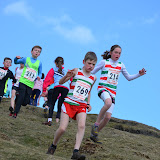 Rivington Pike 2013 U8, U10 & U12 race