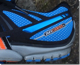 Brooks Pure Cadence 2 Heel