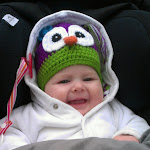 So happy on her Saturday errands