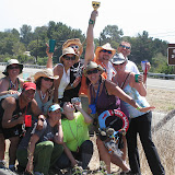 Santa Barbara Hashing Pics - Poor Bastard Revival - Camp Out 2010
