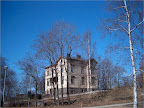 Old apartment house Old apartment house