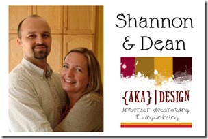 Shannon & Dean - AKA Design