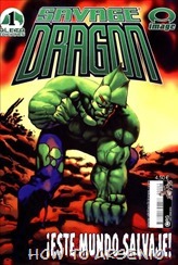 P00001 - Savage Dragon 01 Aleta Añ