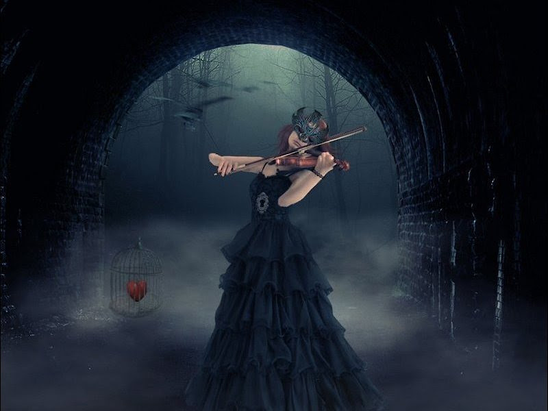 Song Of Heart And Old Violin, Magic Beauties 3