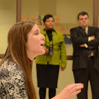 Zsuzsanna Diamond, Milken Awardee, Otter Creek Elementary