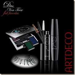Dita Von Teese Fall Favourites Collection by ArtDeco ArtDeco