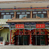 Day 10 Lunch Mt Mianshan, Yufeng Temple, Tang Dynasty Military Compound