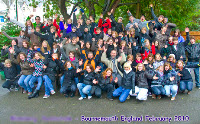 Gruppenfotos des Jahres 2010