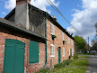 House in Hurn village centre