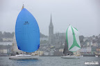 Cork Week 2012 day 5 - Harbour Race