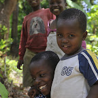 Mto Wa Mbu, Kinder © Foto: Svenja Penzel | Outback Africa Erlebnisreisen
