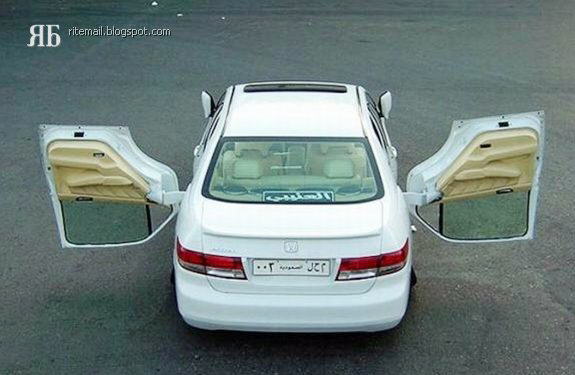Dubai Honda Accord