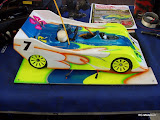 Kyosho V-One RRR Evo