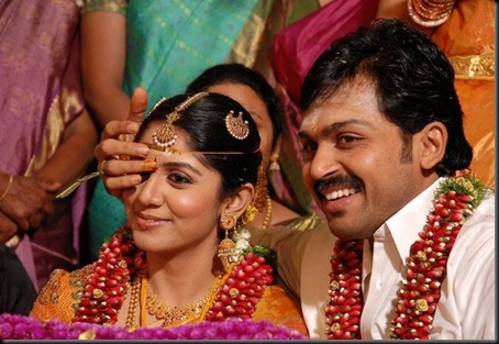 Karthi Marriage Photos