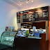 Counter at Coffee Dream