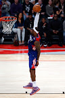 lebron james nba 130217 all star houston 14 game 2013 NBA All Star: LeBron Sets 3 pointer Mark, but West Wins