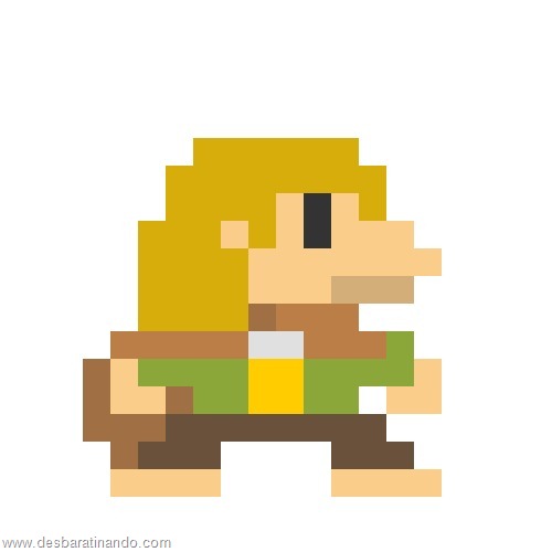 super herois e viloes em 8 bits senhor dos aneis (3) super herois e viloes em 8 bits senhor dos aneis (3)