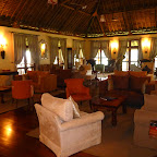 Exploreans Ngorongoro Lodge, Lounge © Foto: Angelika Krüger | Outback Africa Erlebnisreisen
