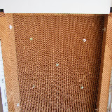 Inside of the swamp cooler 6/11