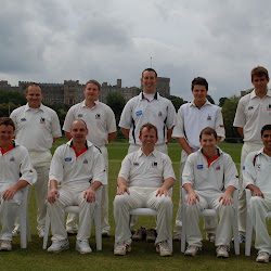 Windsor CC Teams 2009