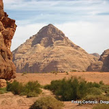 Recorriendo Jordania con Ecoexploradores.