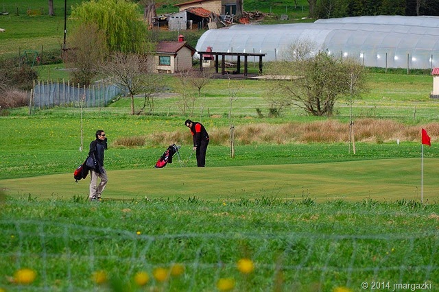 Campo de Golf Campo de Golf