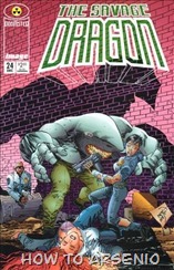 P00026 - Savage Dragon #24