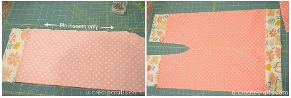 Lazy Day Lounge Pants Tutorial Step 7 Lazy Day Lounge Pants Tutorial Step 7