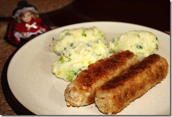 SaucisseGlamorgan