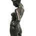 Object: 18370 - Staand naakt - 32 cm - € 1350,=