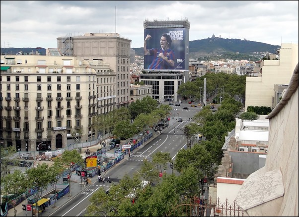 شوارع برشلونة شوارع برشلونة