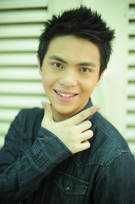 Marcus Paolo Reyes
