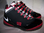Ohio State osu lebrons zs2 away 01 Ohio State