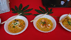 Curry Mee, a Malaysian dish from Penang restaurant.