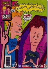 P00002 - Beavis & Butthead #2