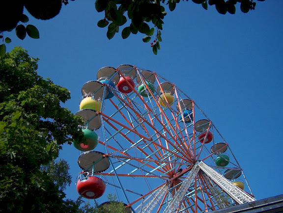 Linnanmäki Amusement Park