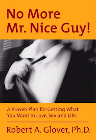 Cover of Robert Glover's Book No More Mr Nice Guy