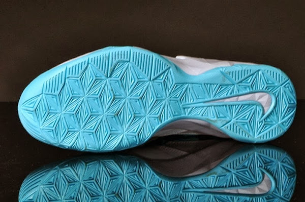 Nike Zoom Soldier VII in Light Armory Blue  White  Gamma Blue