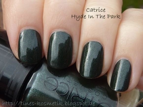 Catrice Hyde In The Park 1