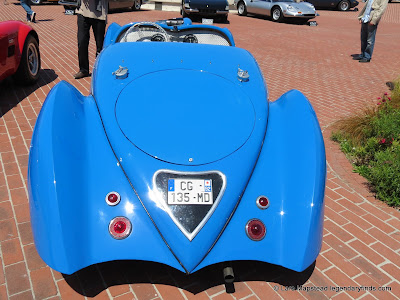 2012 Auction Previews Monterey California