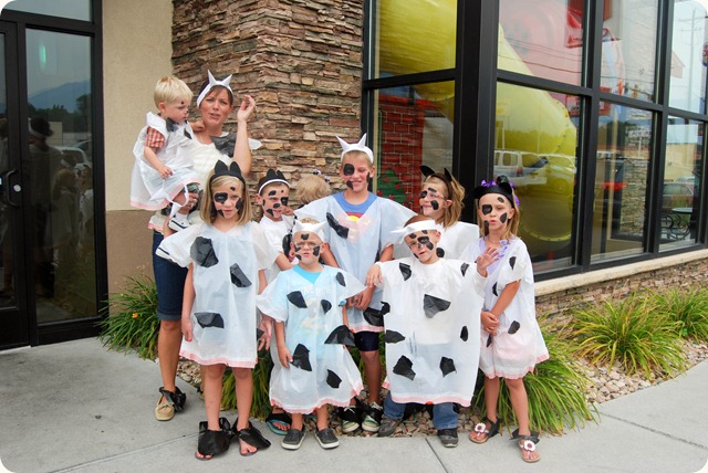 Chick Fil A Cow Day