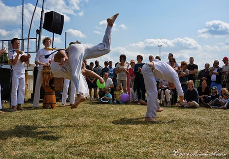 capoeira