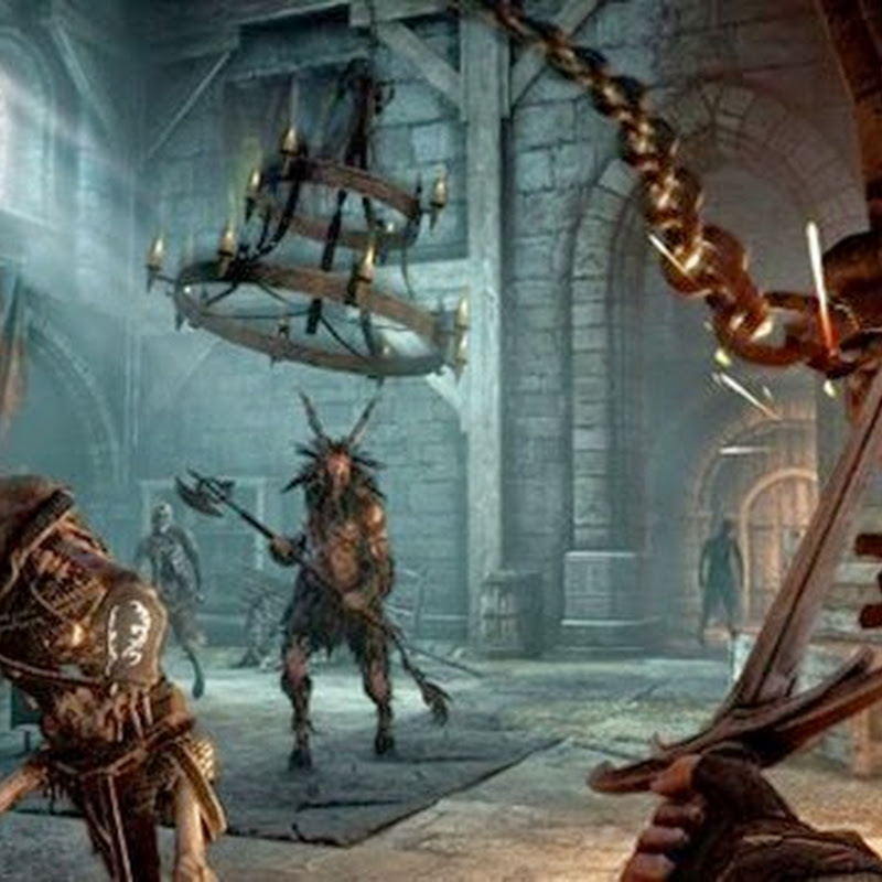Hellraid macht den Sprung auf die neue Konsolengeneration, ähnelt The Elder Scrolls noch mehr