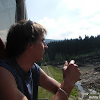 Bajkování na Ochsenkopfu 2005