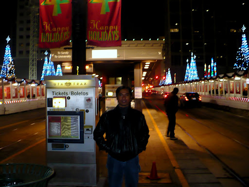 at downtown salt lake city